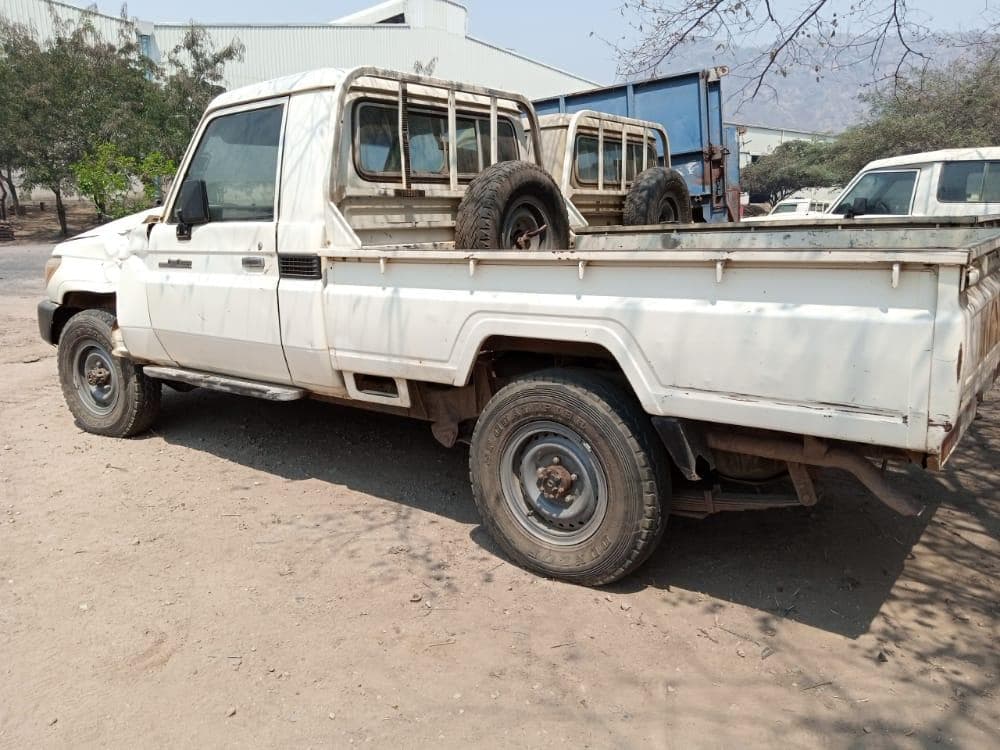 Toyota Landcruiser · — imagen 6