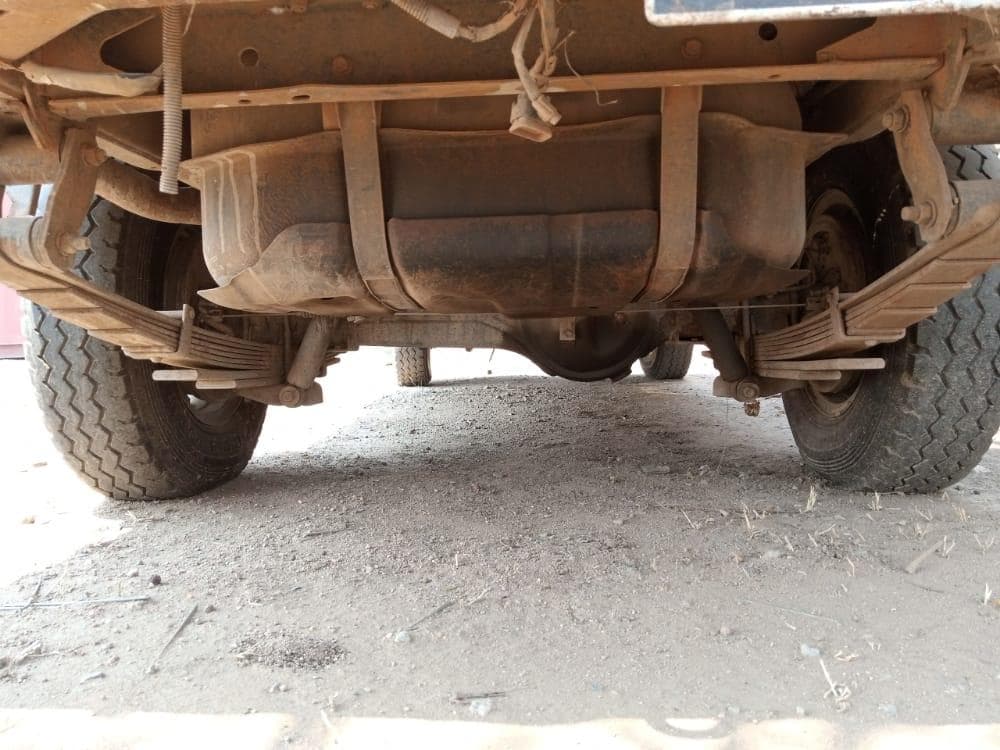 Toyota Landcruiser · — imagen 7