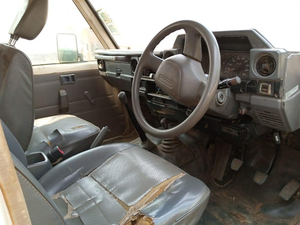 Toyota Landcruiser · — imagen 8