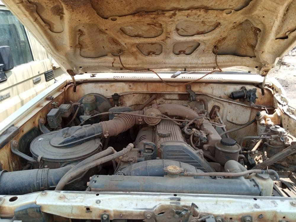 Toyota Landcruiser · — imagen 10