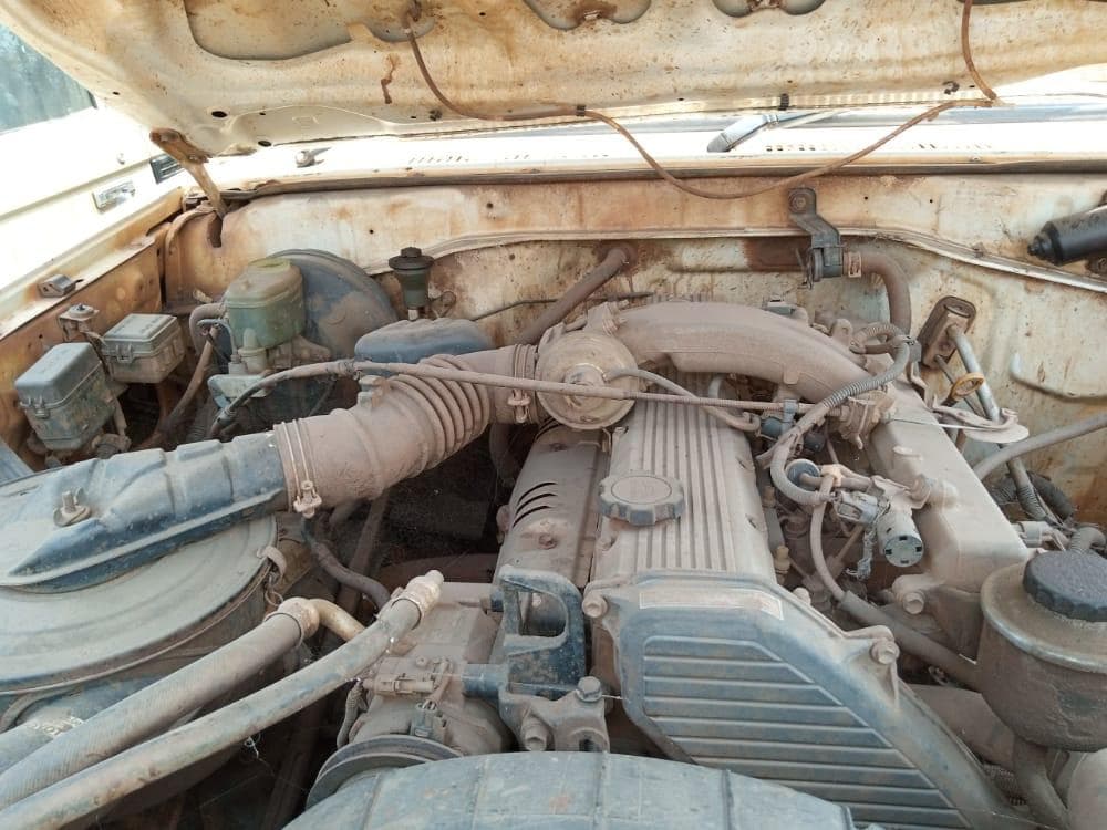 Toyota Landcruiser · — imagen 9