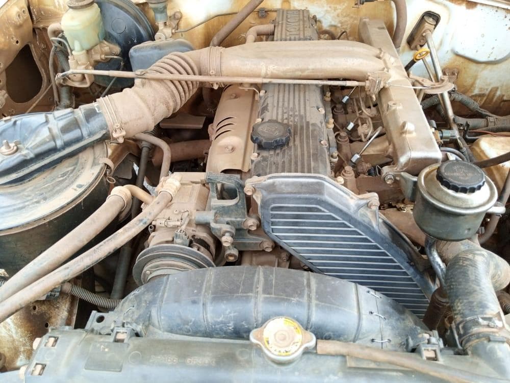 Toyota Landcruiser · — imagem 3