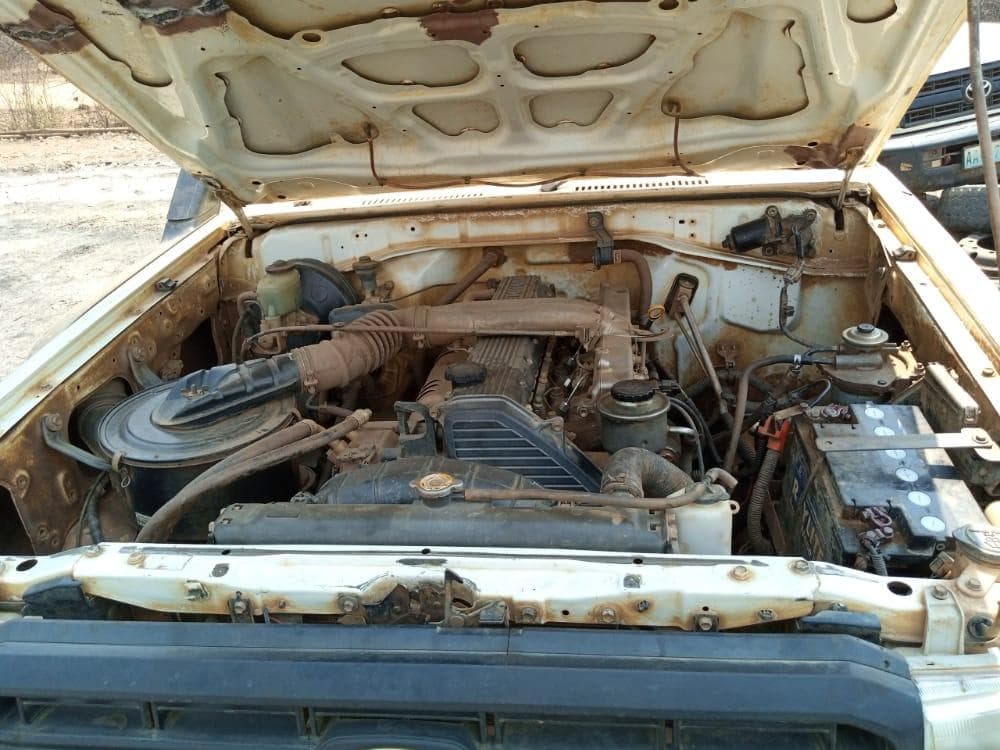 Toyota Landcruiser · — imagem 5