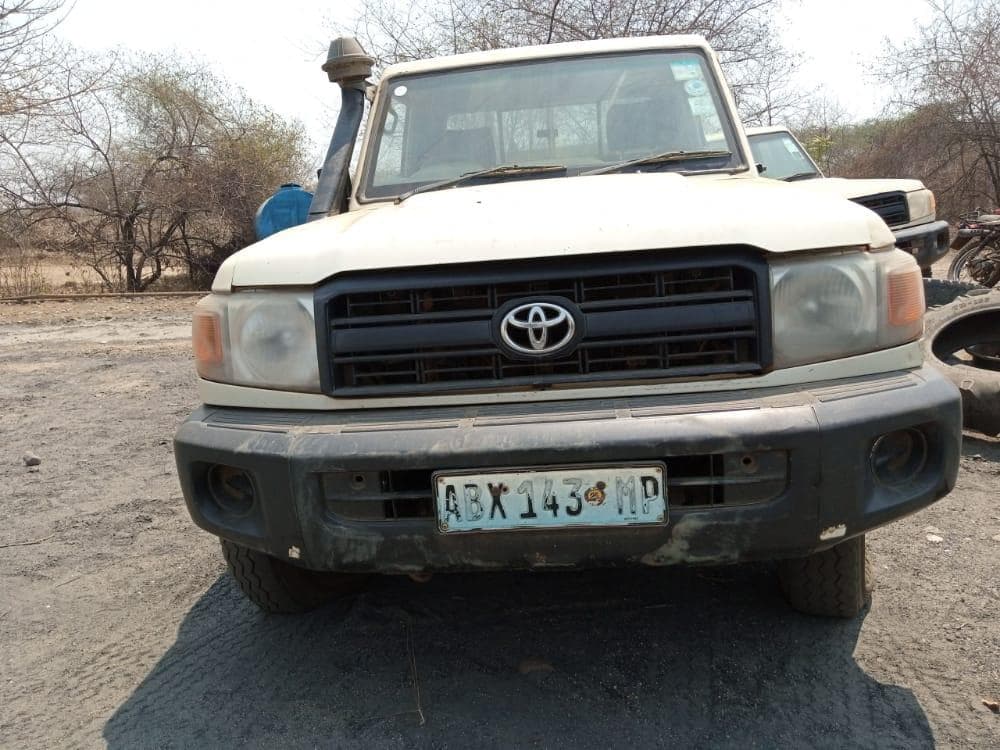 Toyota Landcruiser · — imagem 6