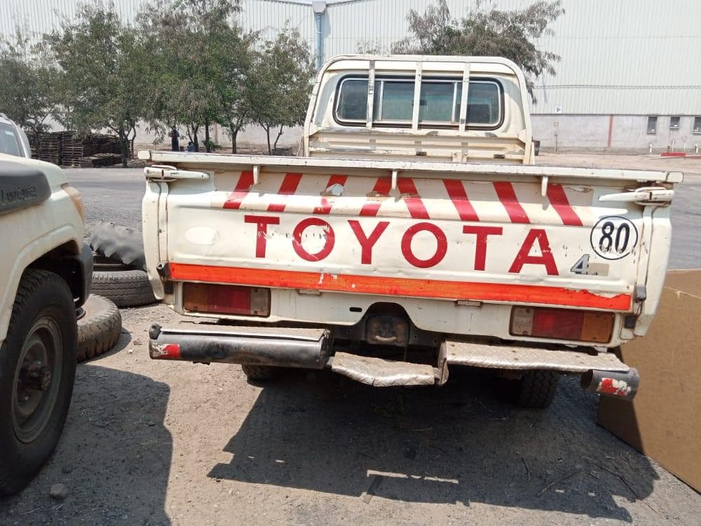 Toyota Landcruiser · — imagem 10