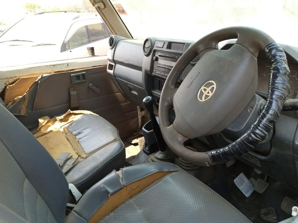 Toyota Landcruiser · — imagem 14