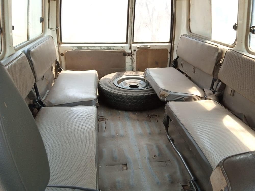 Toyota Landcruiser · — imagem 8