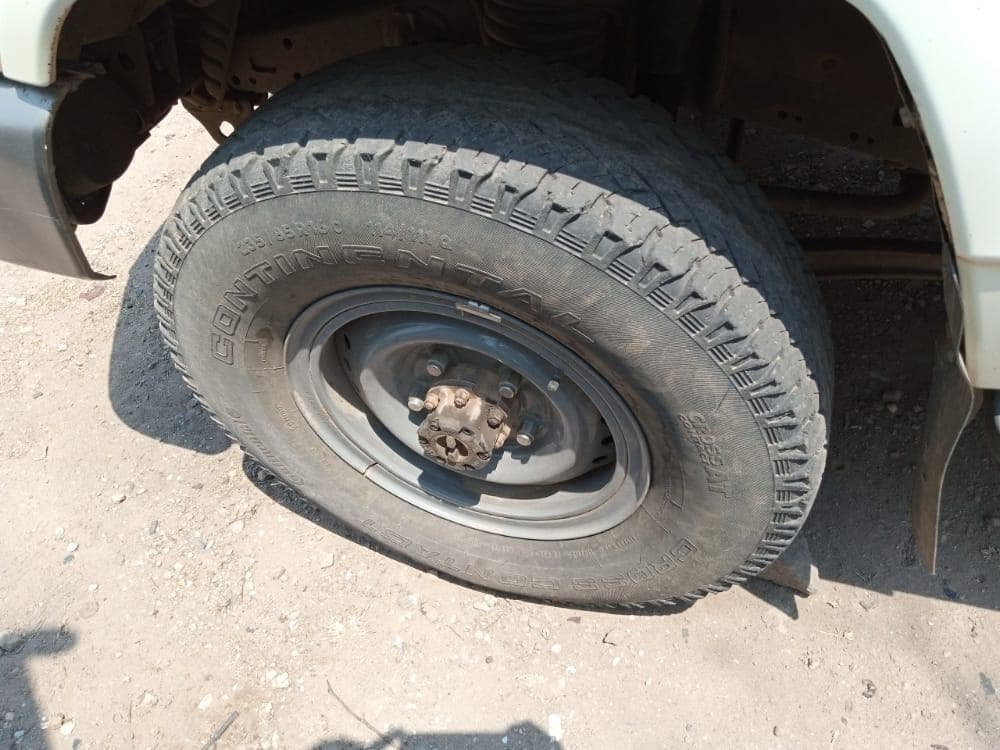 Toyota Landcruiser · — imagem 14