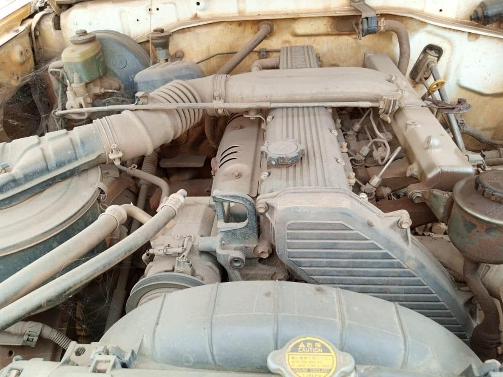 Toyota Landcruiser · — imagem 19