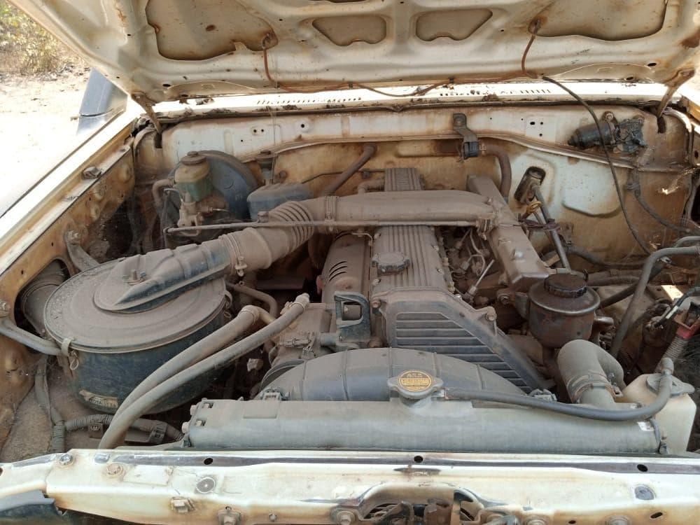 Toyota Landcruiser · — imagem 18