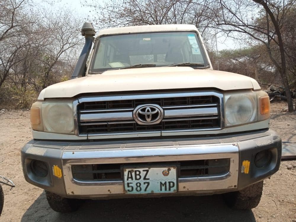 Toyota Landcruiser · — imagem 20