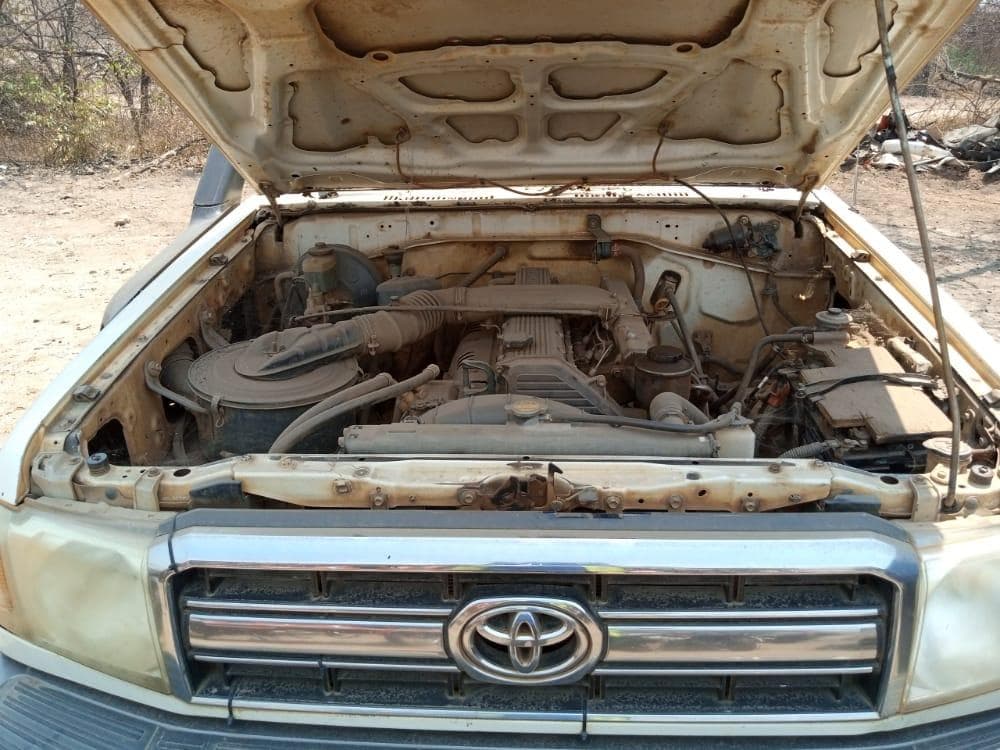 Toyota Landcruiser · — imagem 21
