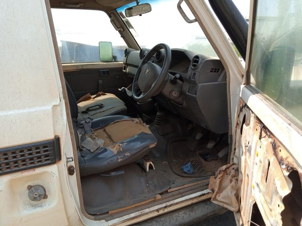 Toyota Landcruiser · — imagen 2