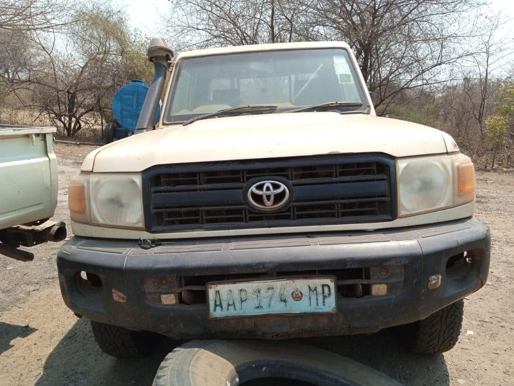 Toyota Landcruiser · — imagen 5