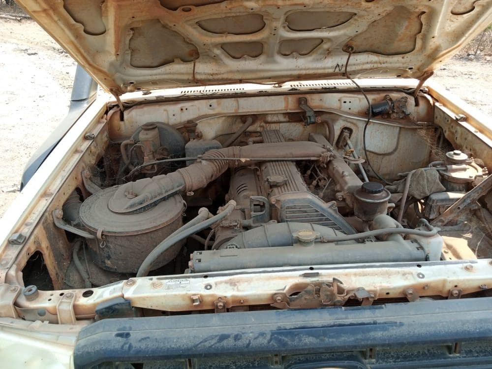 Toyota Landcruiser · — imagen 7