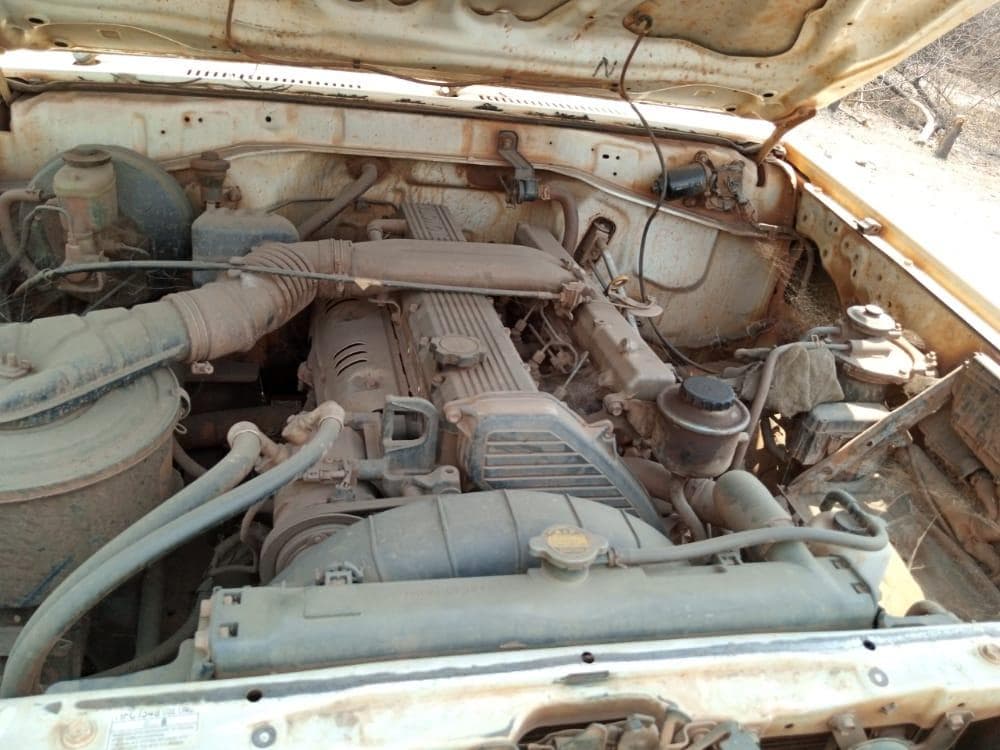 Toyota Landcruiser · — imagen 9