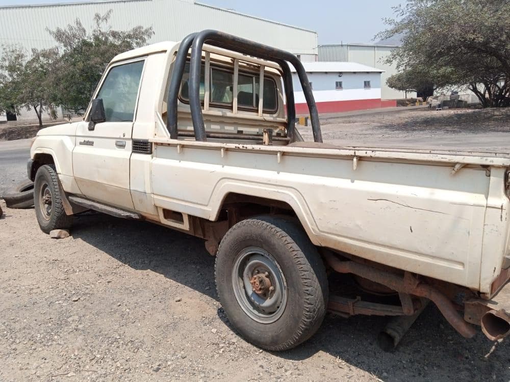 Toyota Landcruiser · — imagen 12