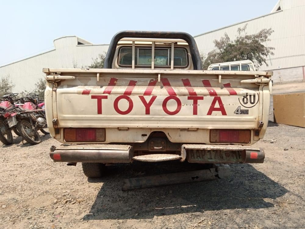 Toyota Landcruiser · — imagen 10