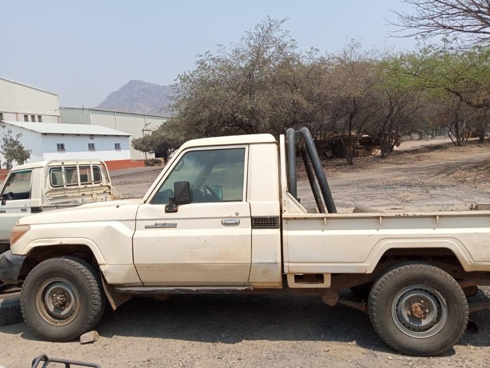 Toyota Landcruiser · — imagen 11