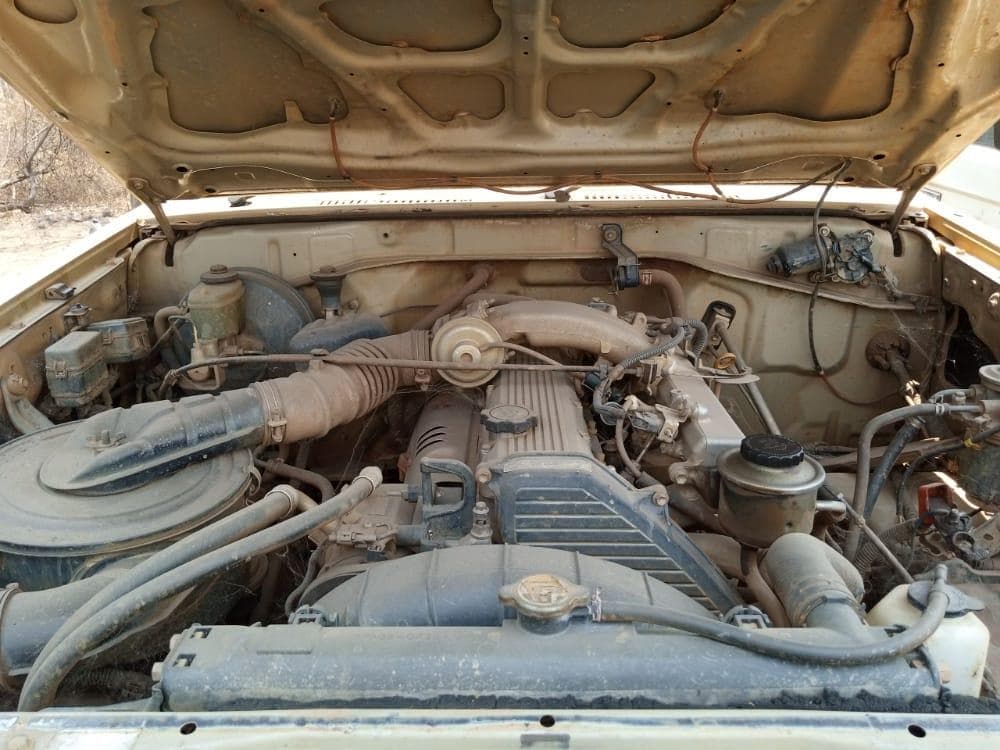 Toyota Landcruiser · — imagem 4