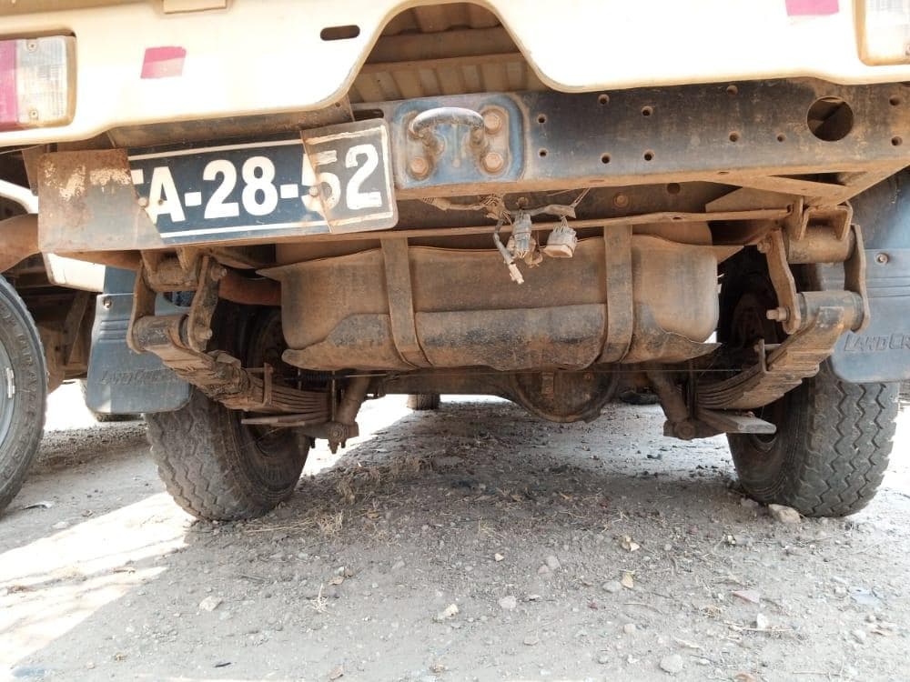 Toyota Landcruiser · — imagem 6