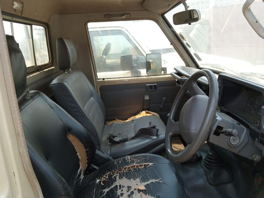 Toyota Landcruiser · — imagem 9