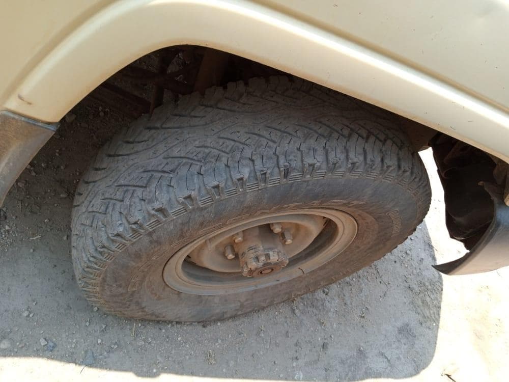 Toyota Landcruiser · — imagem 11