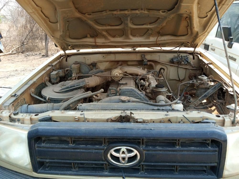 Toyota Landcruiser · — imagem 14