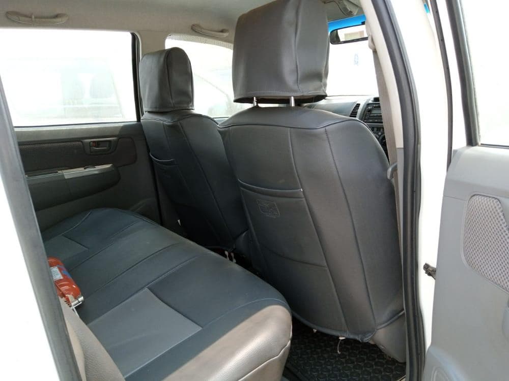 Toyota Hilux D4D · — imagen 2