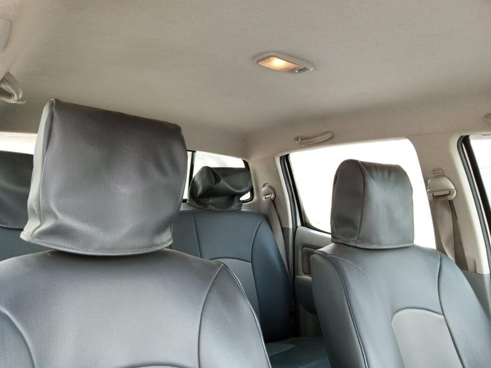 Toyota Hilux D4D · — imagen 4