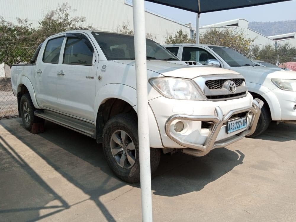 Toyota Hilux D4D · — imagen 7