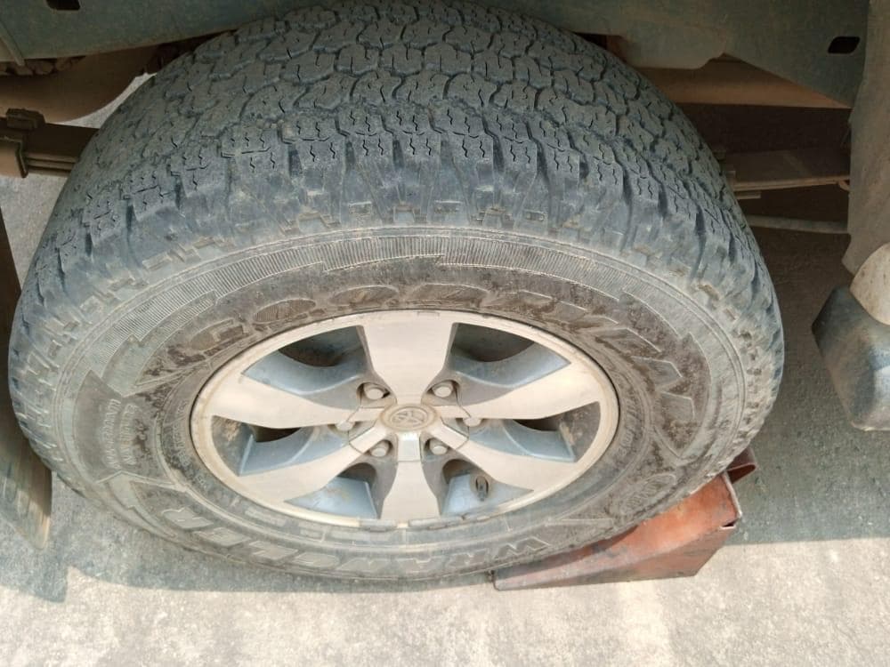 Toyota Hilux D4D · — imagen 9