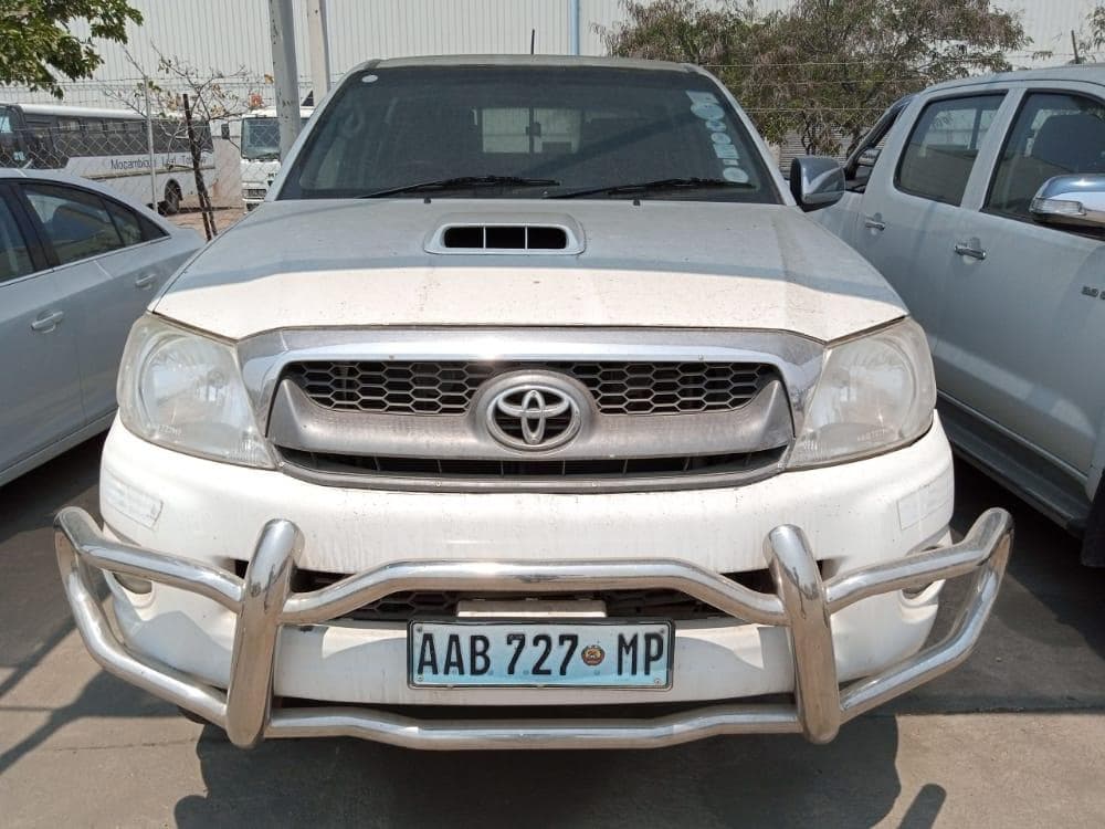 Toyota Hilux D4D · — imagen 1