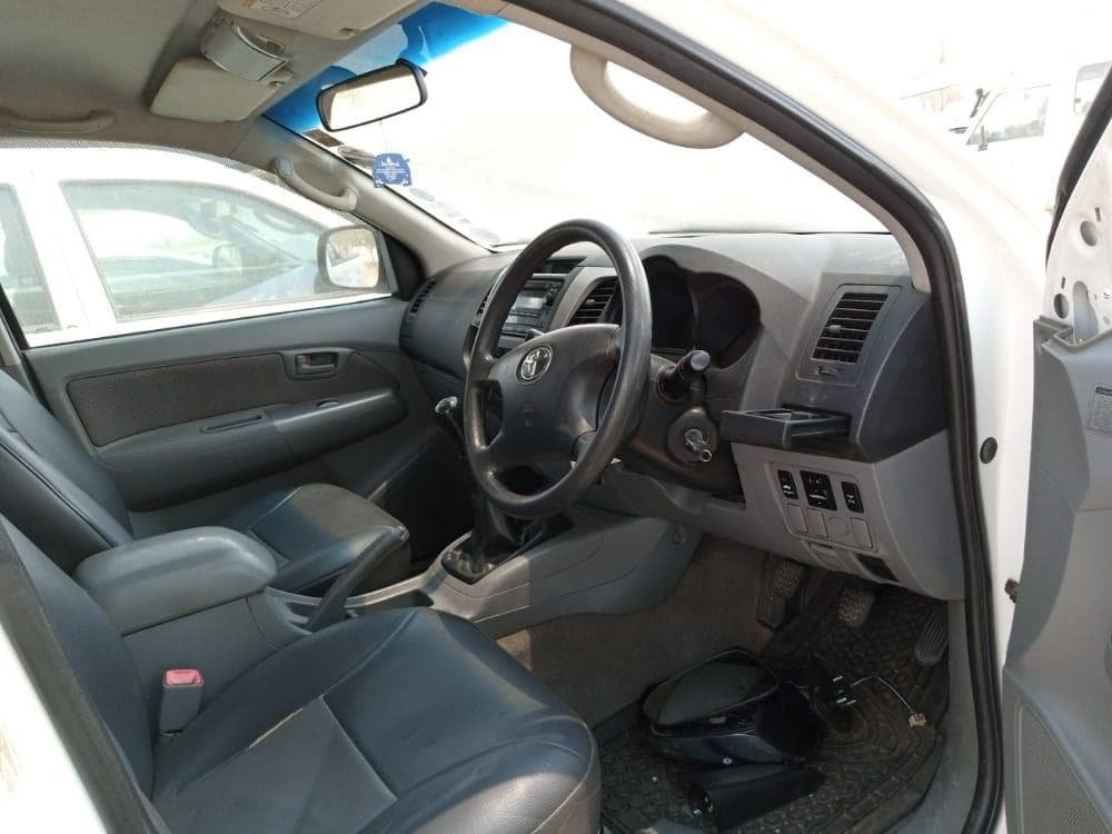 Toyota Hilux D4D · — imagen 10