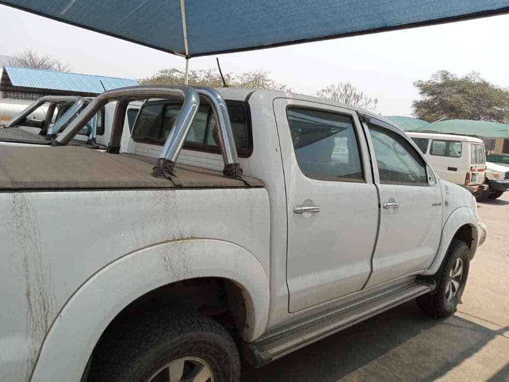 Toyota Hilux D4D · — imagen 11