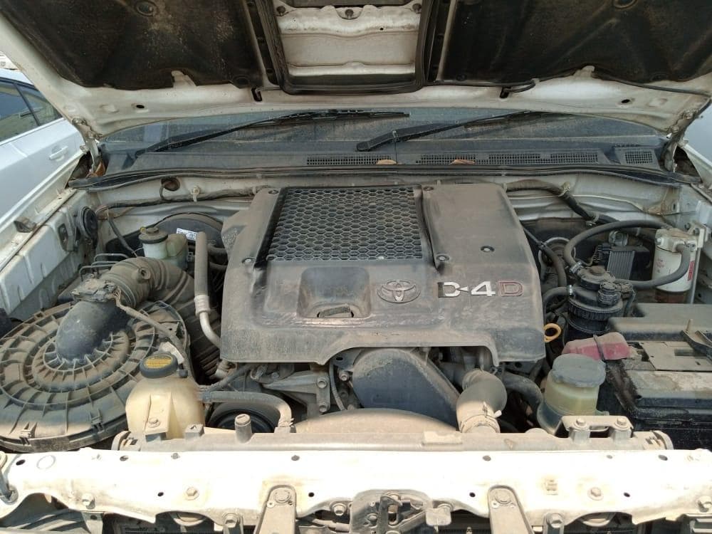 Toyota Hilux D4D · — imagen 12