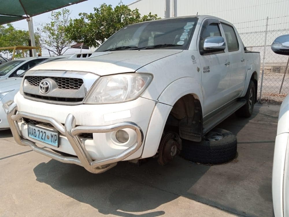Toyota Hilux D4D · — imagen 13