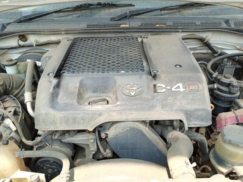 Toyota Hilux D4D · — imagen 14