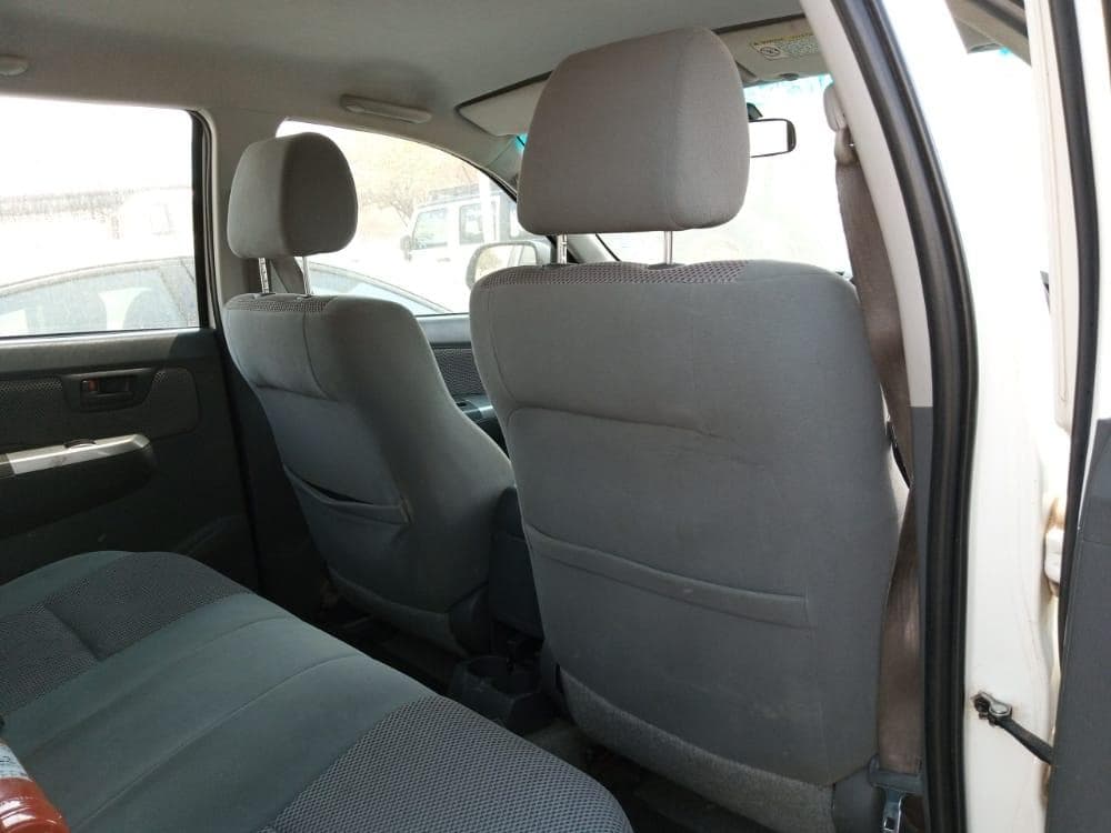 Toyota Hilux D4D · — imagem 2