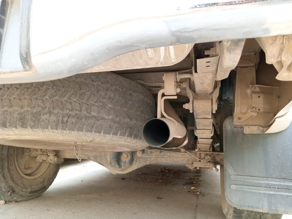Toyota Hilux D4D · — imagem 4