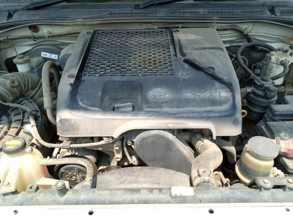 Toyota Hilux D4D · — imagem 6