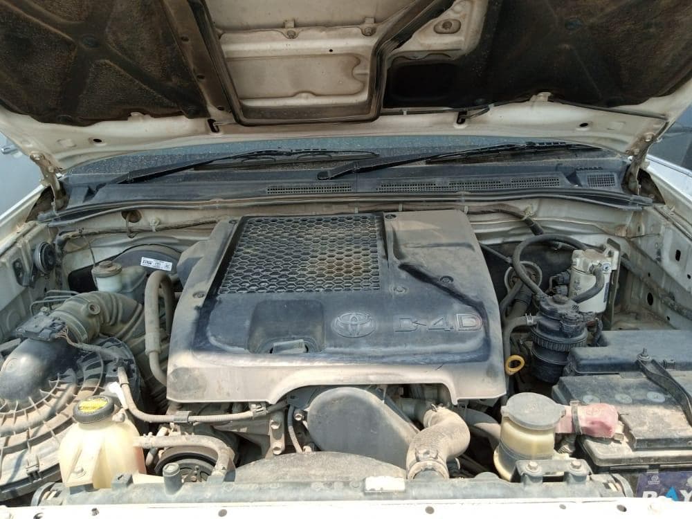 Toyota Hilux D4D · — imagem 7