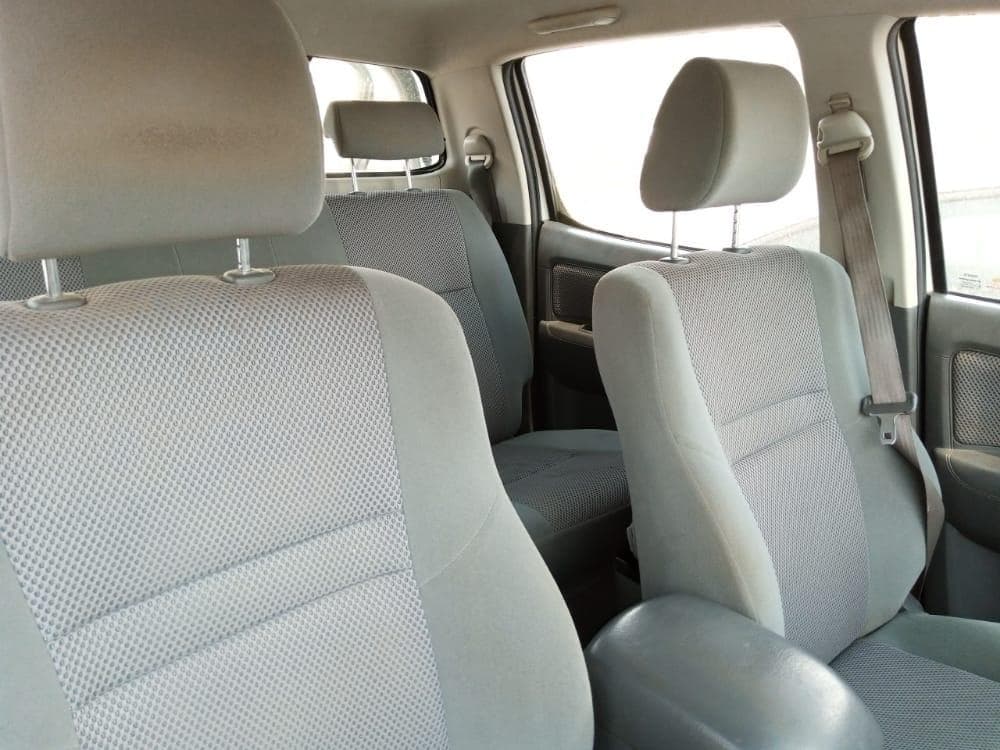 Toyota Hilux D4D · — imagem 11