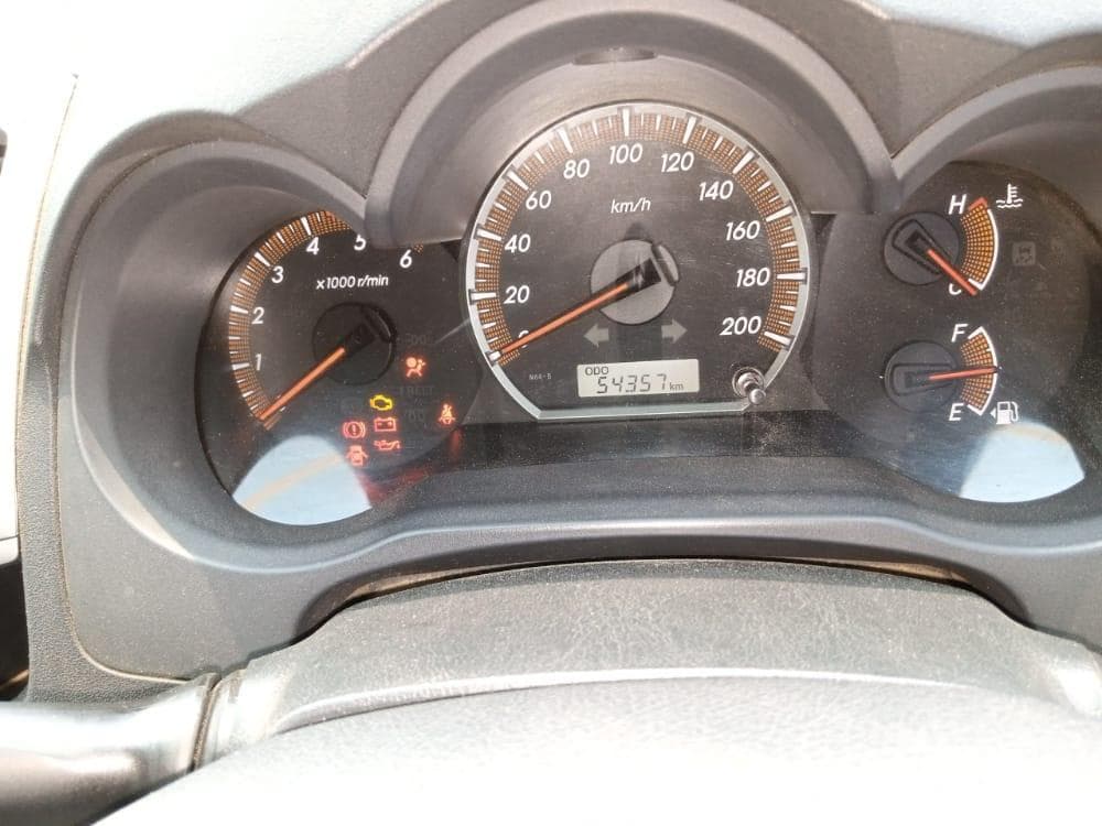 Toyota Hilux D4D · — imagem 10
