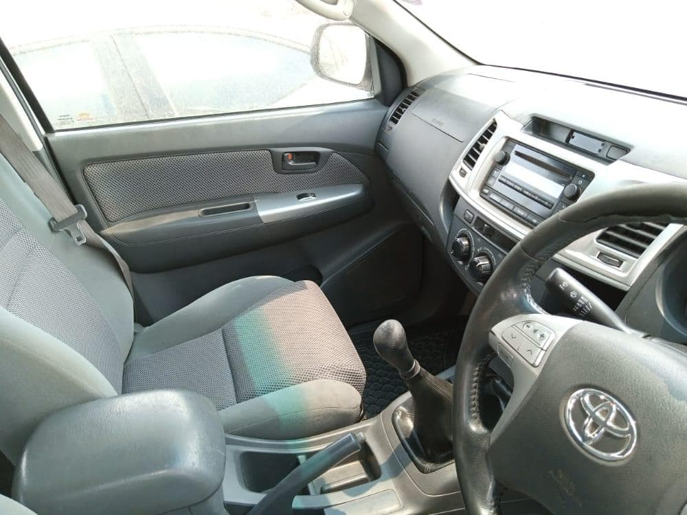 Toyota Hilux D4D · — imagem 12