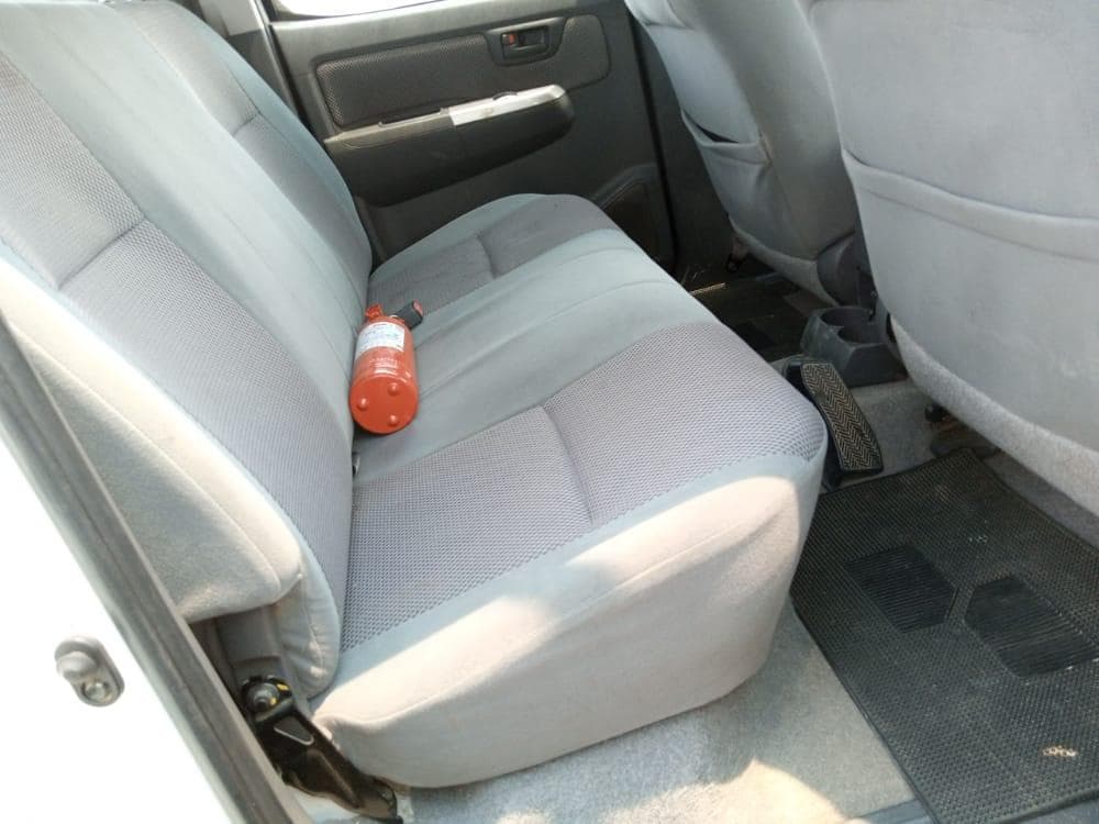 Toyota Hilux D4D · — imagem 14