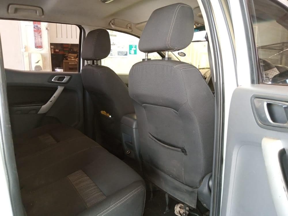 Ford Ranger · — imagen 2