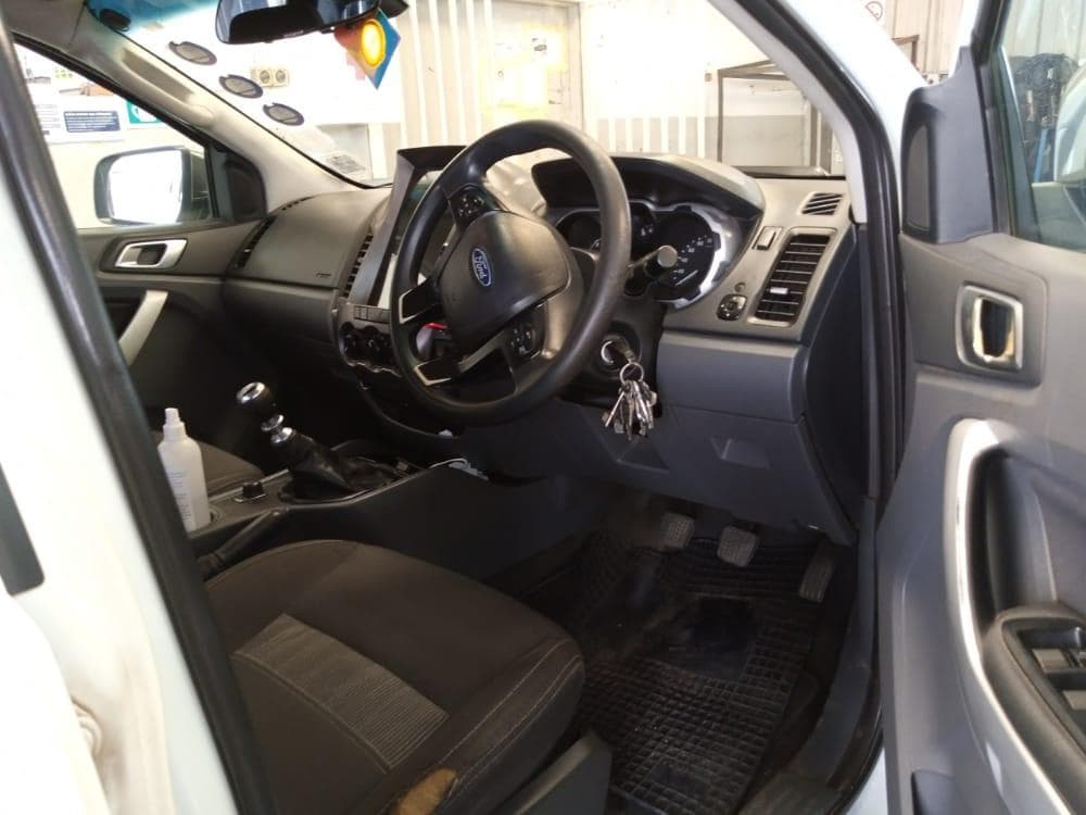 Ford Ranger · — imagen 4