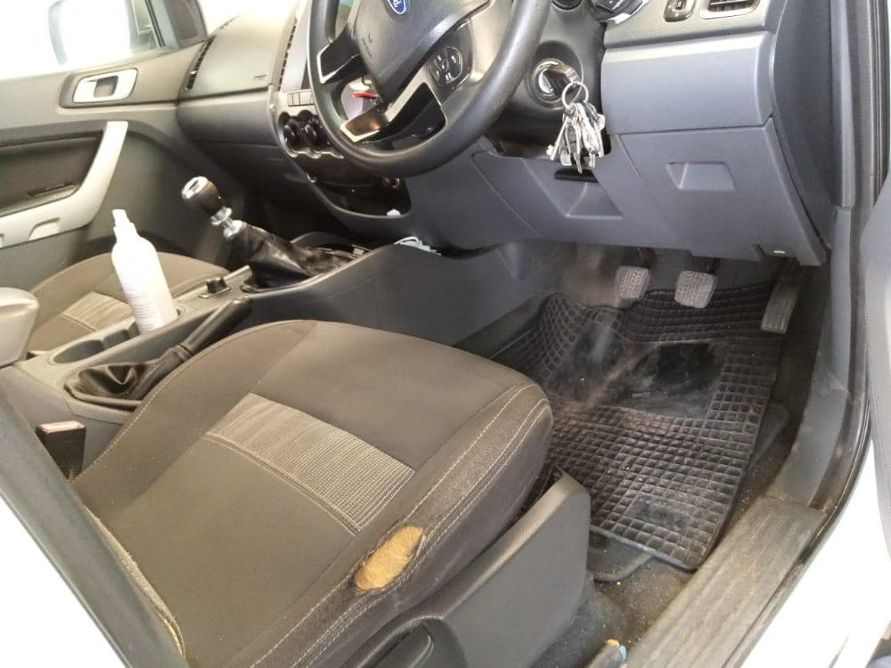 Ford Ranger · — imagen 6