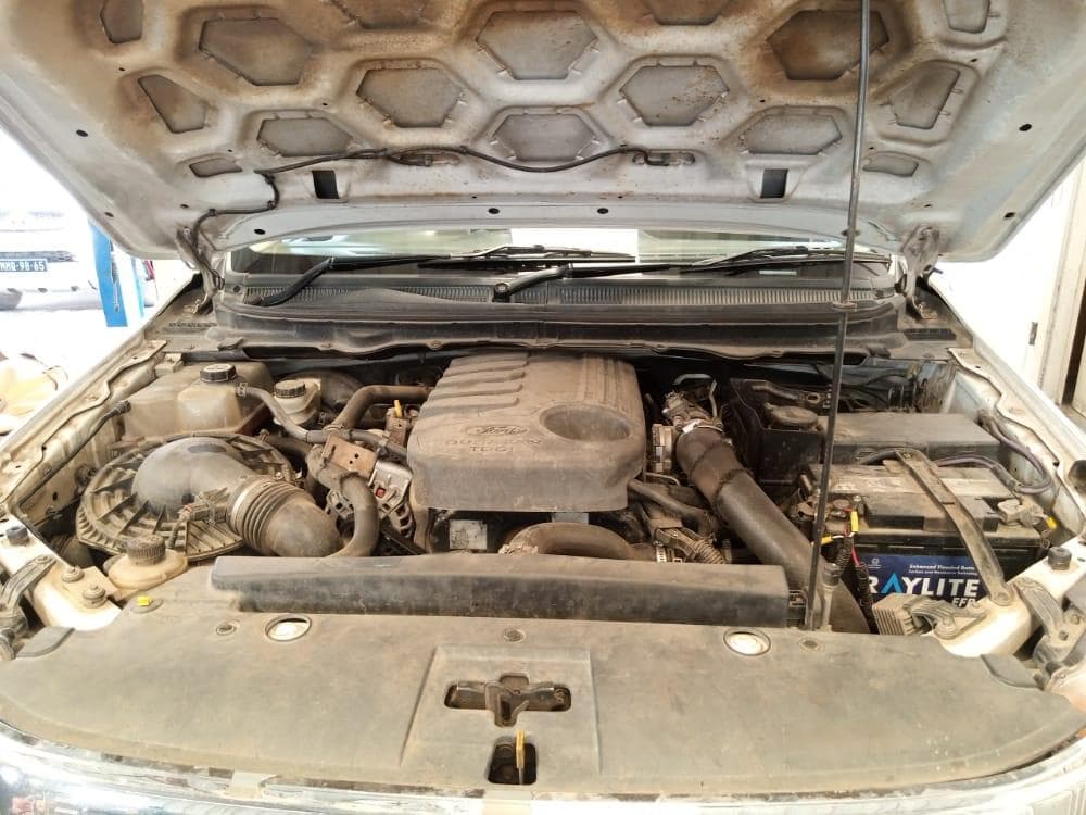 Ford Ranger · — imagen 9